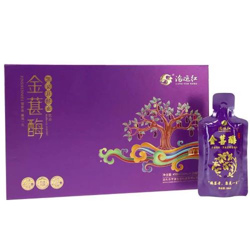 金葚酶產品介紹